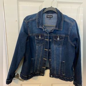 Women’s Jean Jacket